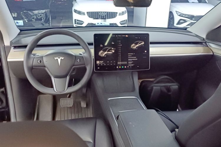 Used Tesla Model Y 2022 Revised Version Rear-Wheel Drive
