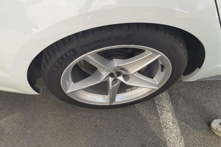 Used Audi A5 2017 Sportback 40 TFSI Fashion Model
