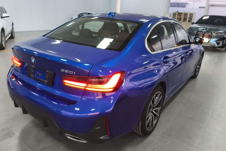 Used BMW 3 Series 2024 320i M Sport Package