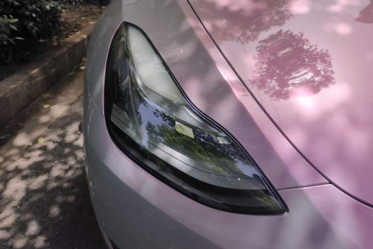 Used Tesla Model Y 2021 Long-Range All-Wheel-Drive Version
