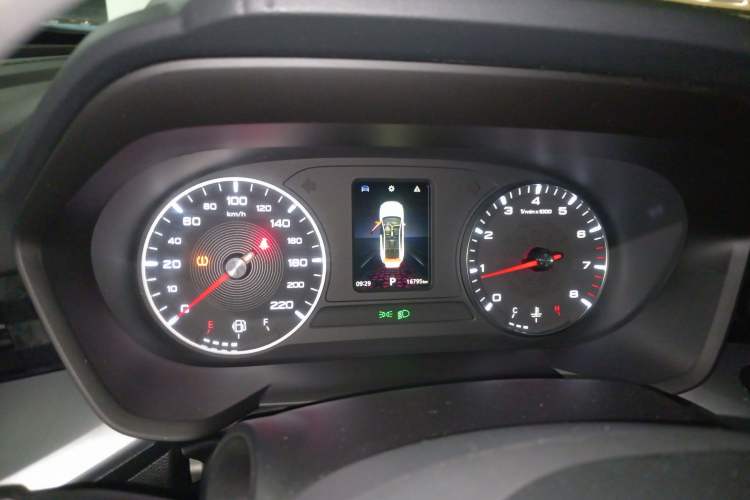 Used MG 5 2023 180 DVVT CVT Fashion Edition
