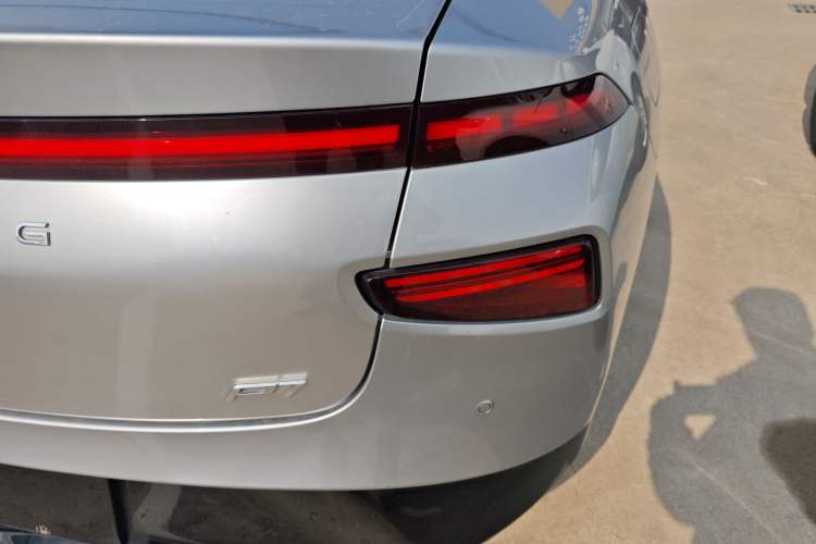 Used XPeng P7 2020 670N
