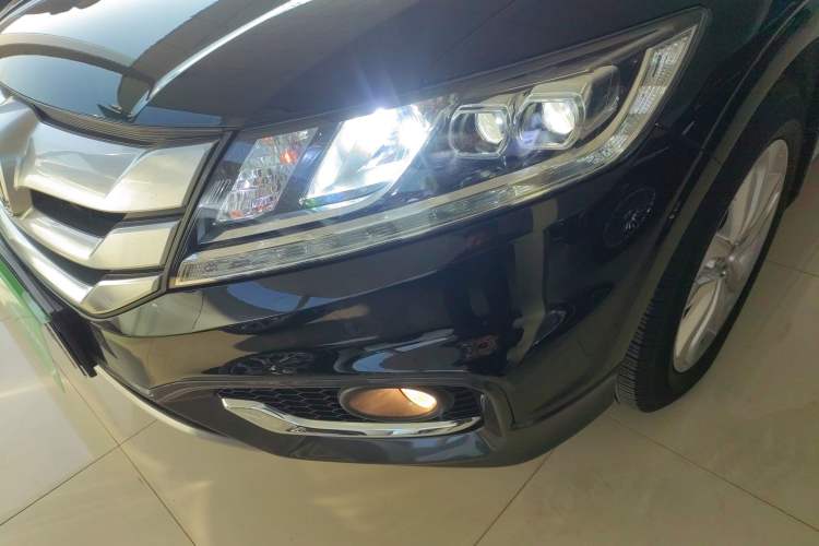 Used Honda Crosstour 2014 2.4L Luxury Edition
