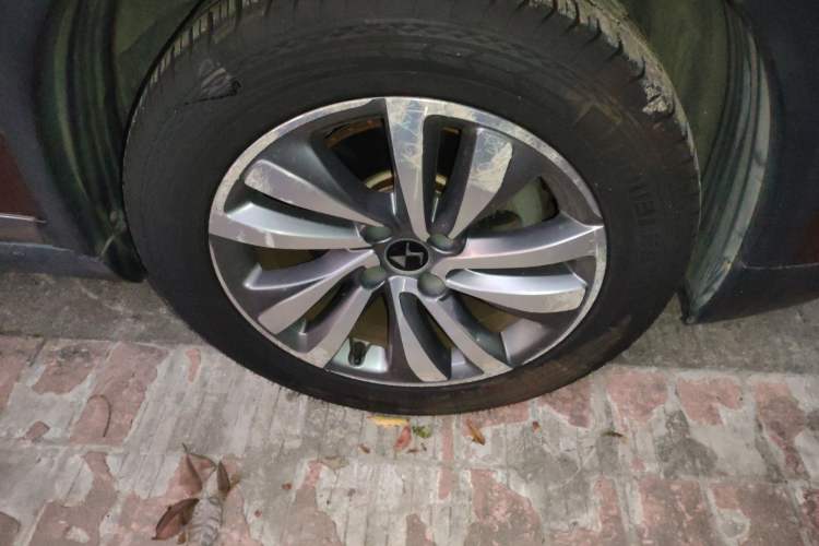 Used DS 6 2016 1.6T Luxury Edition THP160
