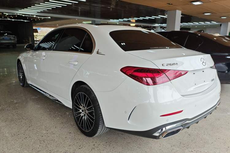 Used Mercedes-Benz C-Class 2023 Second Facelift C 260 L Sport Edition