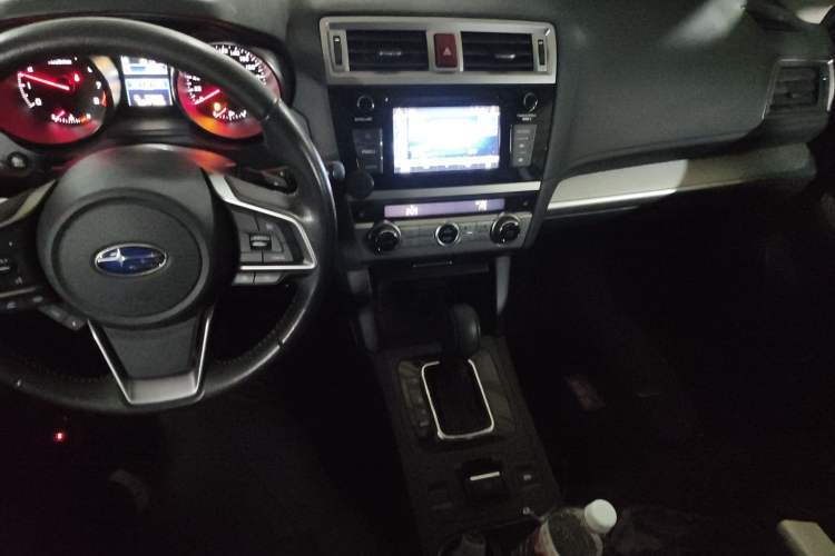 Used Subaru Legacy 2019 2.5i All-Wheel Drive Fashion Edition
