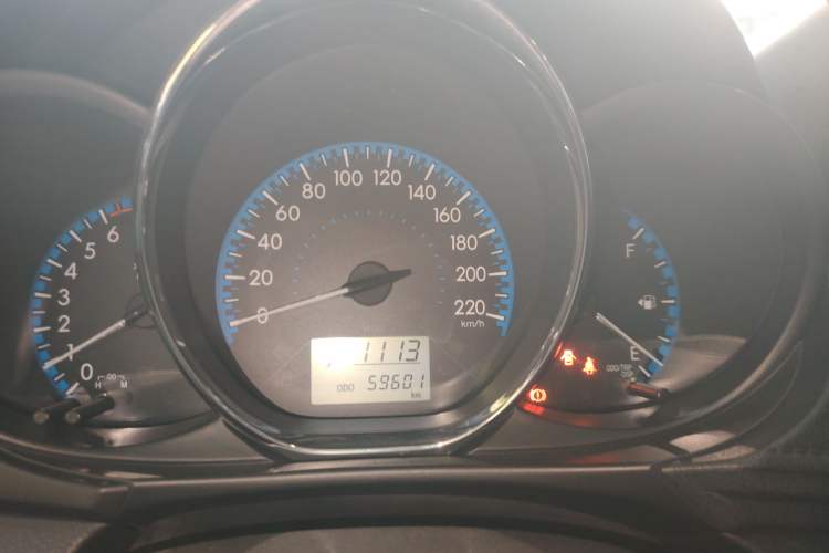 Used Toyota Vios FS 2017 1.5L CVT Fengchi Edition