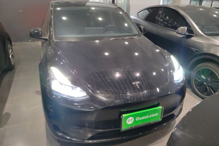 Used Tesla Model Y 2022 Rear-Wheel-Drive Version