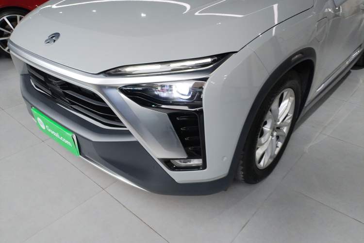Used Nio ES8 2020 580 km Range Six-Seater Version
