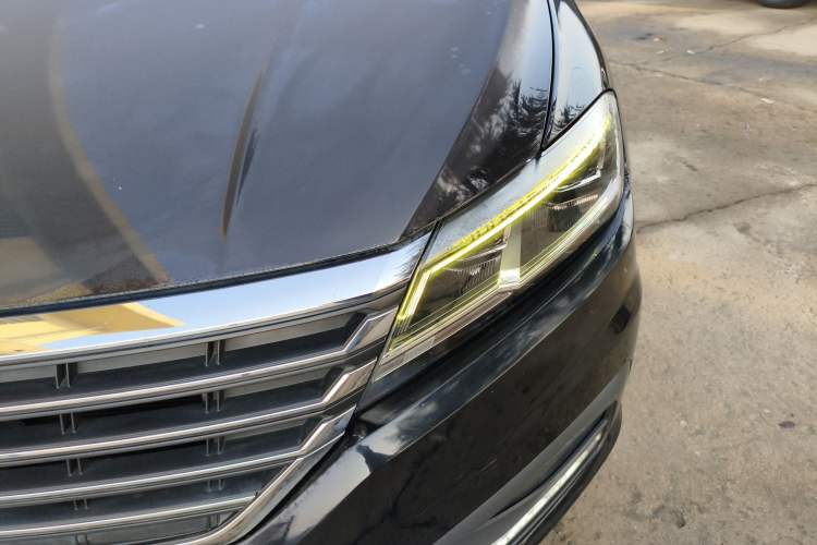 Used Volkswagen Lavida 2019 1.5L Automatic Comfort Edition China VI Standard
