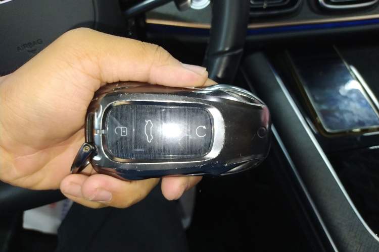 Used Chery Tiggo 9 2023 2.0T Dual-Clutch Two-Wheel Drive Luxury Edition 5 Seats
