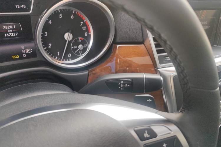 Used Mercedes-Benz M-Class 2014 ML 400 4MATIC Dynamic Model