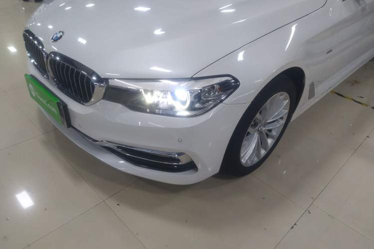 Used BMW 5 Series 2018 525Li Luxury Package