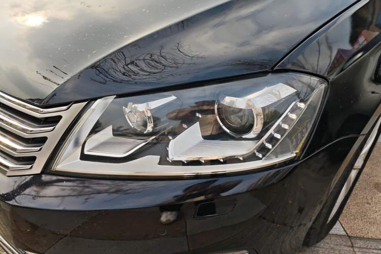 Used Volkswagen Magotan 2015 1.8TSI Luxury Model