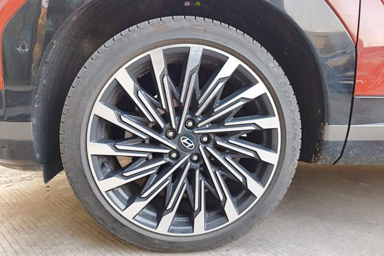 Used Hyundai Santa Fe 2024 2.0T Connoisseur Ultra
