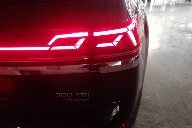 Used Volkswagen Teramont 2023 Facelift 380TSI Four-Wheel Drive Luxury Edition