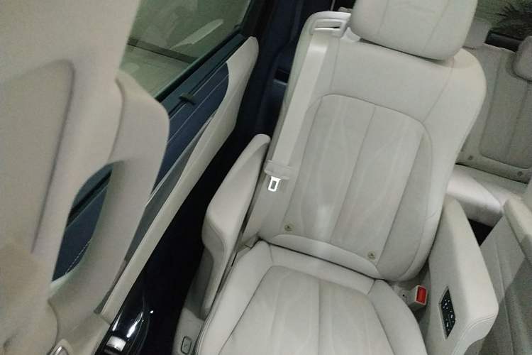 Used Buick GL8 New Energy 2024 Lu Zun Luxury Edition 7-Seater
