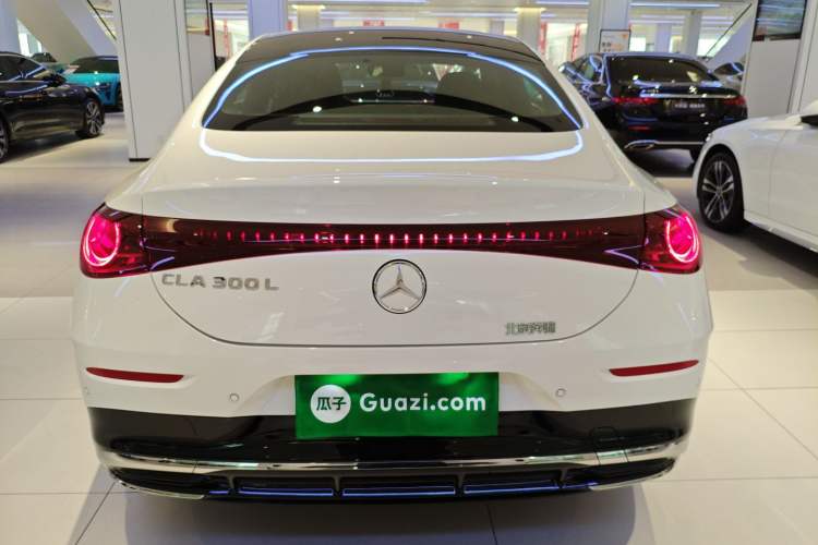 Used Mercedes-Benz CLA Electric 