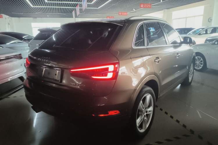 Used Audi Q3 2016 30 TFSI Fashion Model
