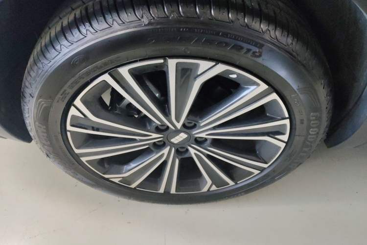 Used  Galaxy Xingjian 7 EM-i 2025 120km Flagship Edition