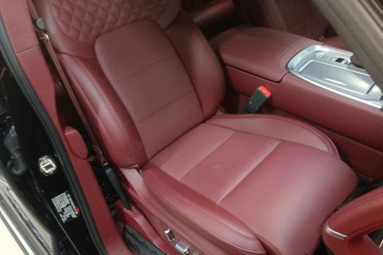 Used Tank 700 New Energy 2024 Hi4-T First-Edition Limited Model
