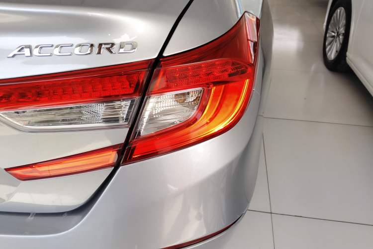 Used Honda Accord 2018 260TURBO Elite Edition China V