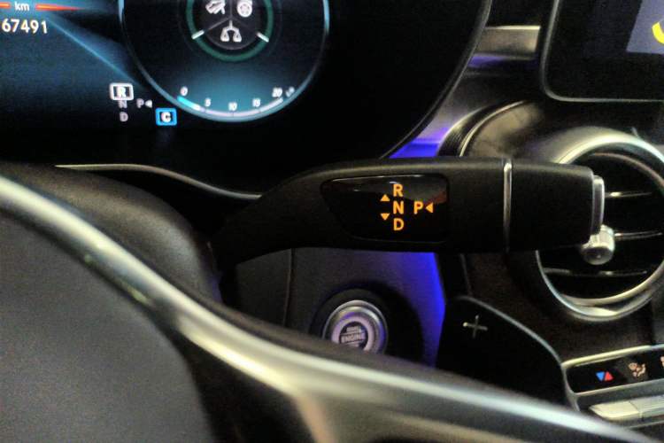 Used Mercedes-Benz GLC 2021 GLC 260 L 4MATIC Luxury Model