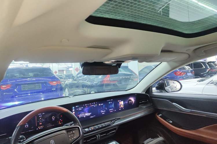 Used Lincoln Z 2022 Facelift iEnjoy Deluxe Edition