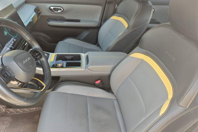 Used AION Y 2022 70 Enjoyment Edition Lithium Iron Phosphate
