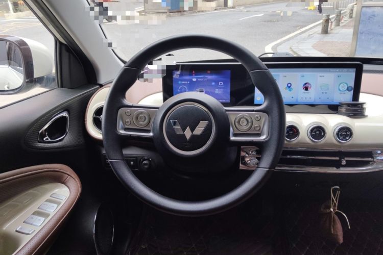 Used Wuling Bingo 2023 333km Enjoy+ Version