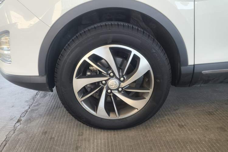 Used Baojun 560 2016 1.8L iAMT Luxury Model
