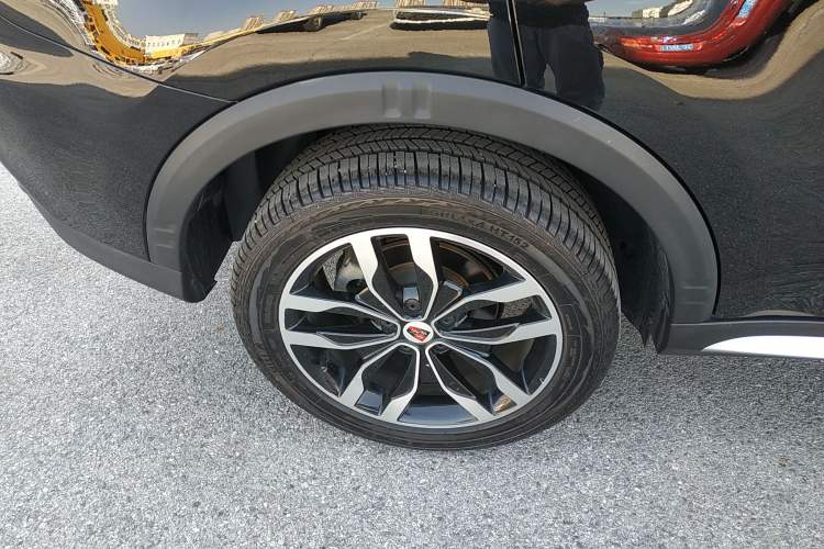 Used Roewe RX5 2016 30T Four-Wheel Drive Automatic Internet Smart Luxury Edition
