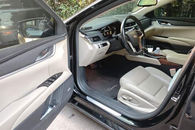 Used Cadillac XTS 2018 28T Tech Edition