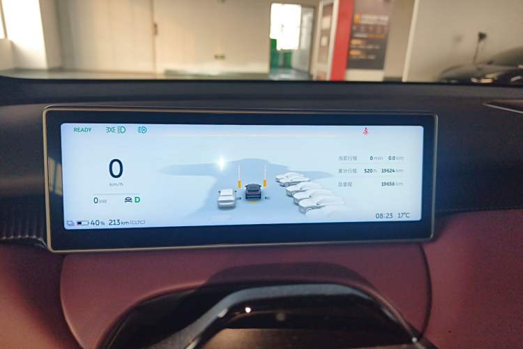 Used Nio ET5T 2024 75kWh Touring