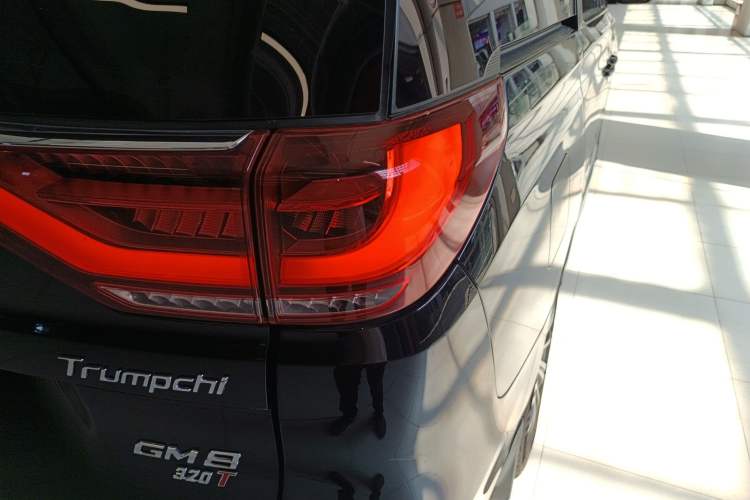 Used GAC Trumpchi M8 2018 320T Luxury Edition
