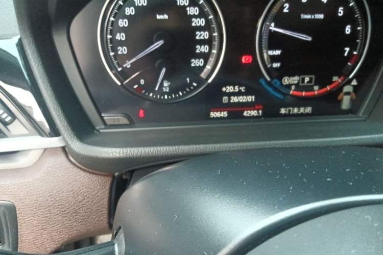 Used BMW X1 2020 sDrive20Li Fashion Model