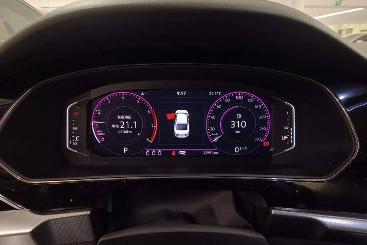 Used Volkswagen Passat 2024 380TSI Starry Luxury Edition