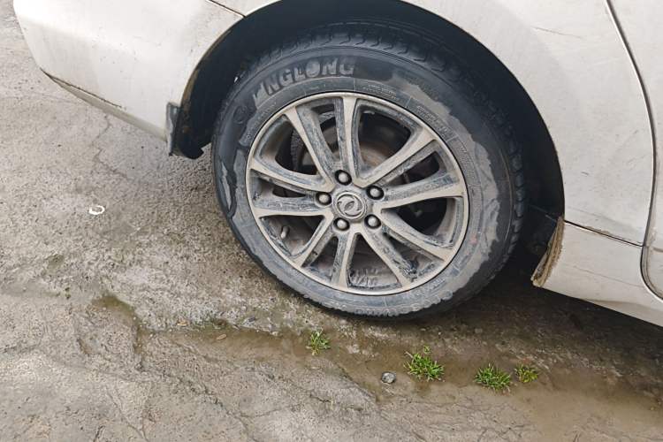 Used FORTHING S500 2016 1.5L Manual Luxury Model
