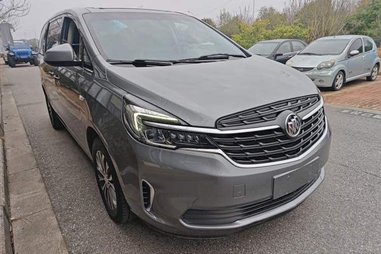 Used Buick GL8 2021 Land Cruiser Executive Class 652T Comfort Model
