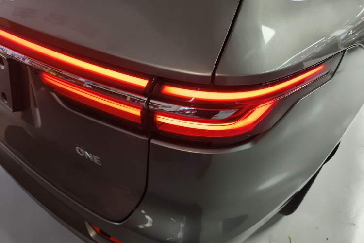 Used Li Auto ONE 2021 Extended-Range 6-Seater Version
