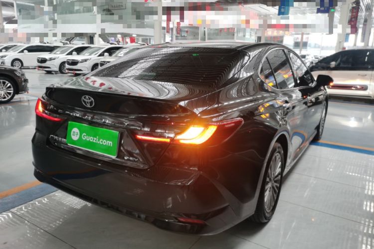 Used Toyota Camry 2024 Dual-Motor 2.0 HGVP Luxury Edition