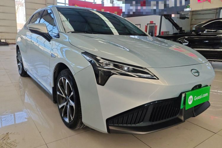 Used AION S Plus 2023 70 Intelligent Edition Lithium Iron Phosphate