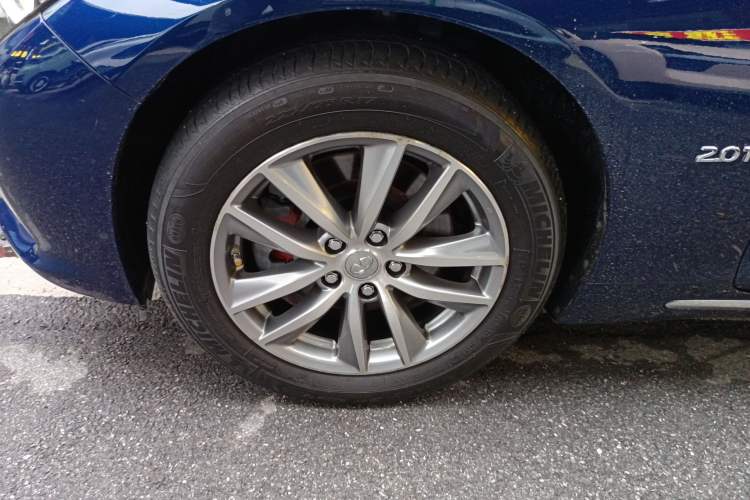 Used Infiniti Q50L 2016 2.0T Enjoyment Edition
