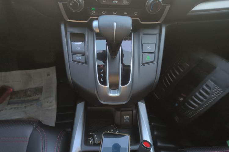 Used Honda CR-V 2017 240TURBO CVT 2WD Urban Edition