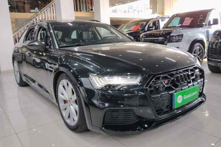 Used Audi A6 2021 allroad quattro Explorer 55 TFSI Prestige Off-Road Model
