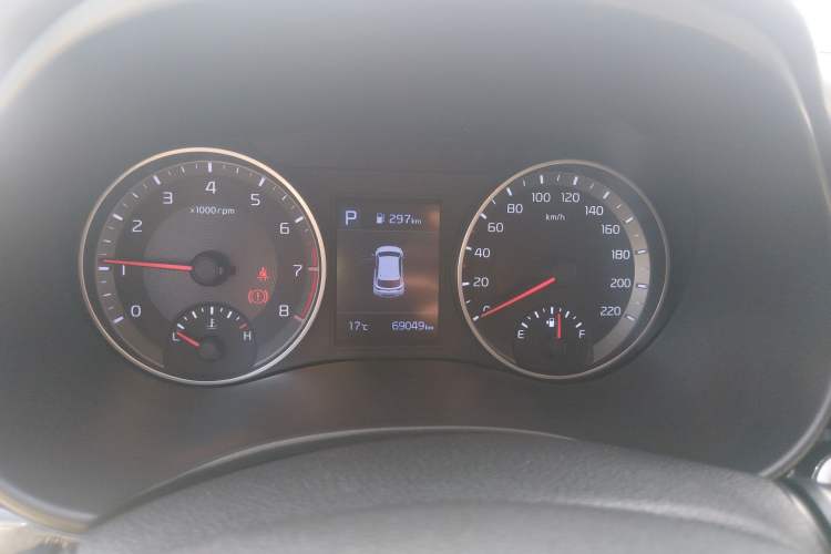 Used Kia kx1 Stonic 2019 1.4L Automatic Sport Edition China VI