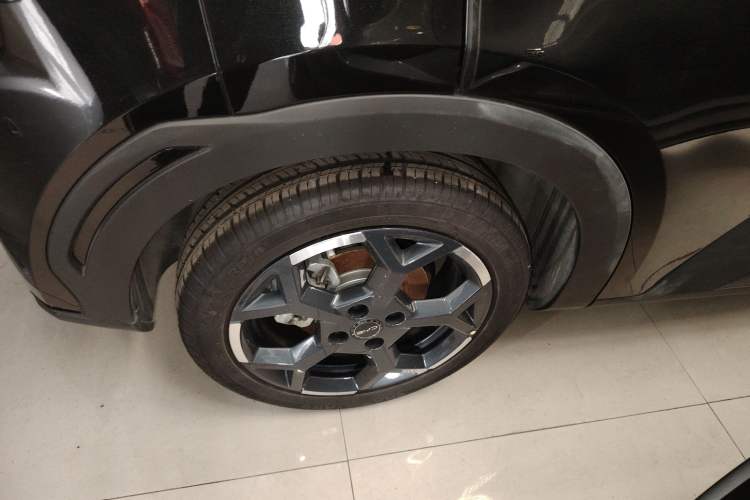 Used BYD Seagull 2025 305 km Free Version