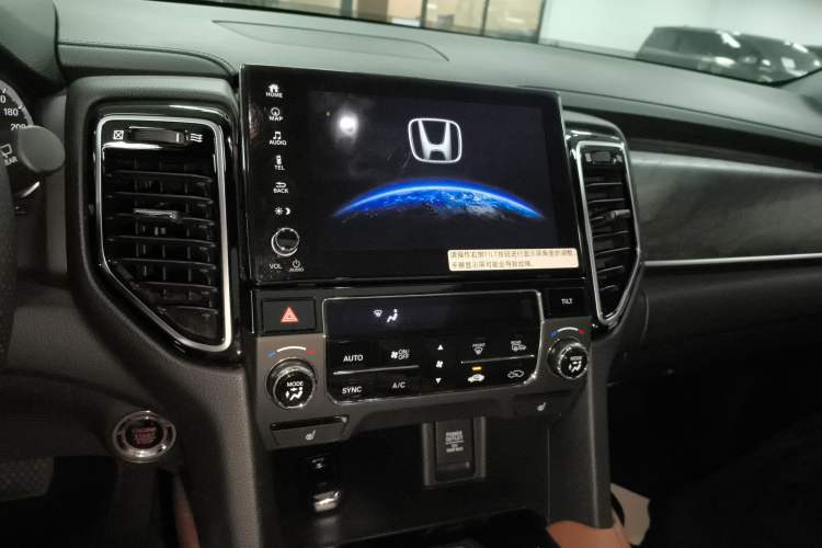 Used Honda UR-V 2020 370TURBO Four-Wheel Drive Premium Edition
