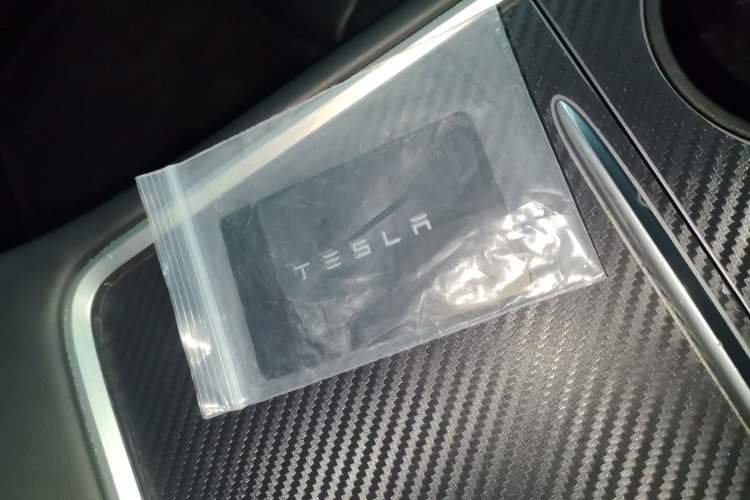 Used Tesla Model Y 2022 Rear-Wheel-Drive Version
