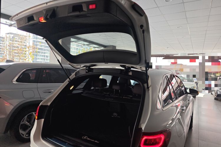 Used Mercedes-Benz GLC 2020 Facelifted GLC 260 L 4MATIC Dynamic Edition
